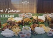 Cari Tempat Makan Bareng Keluarga? Paket Moela Kambungu ASTON Gorontalo Bisa Jadi Pilihan/Hibata.id
