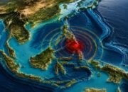 Daftar Lengkap Wilayah Berpotensi Tsunami Berdasarkan Pemodelan BMKG, Gorontalo Termasuk/Hibata.id