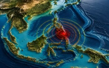 Daftar Lengkap Wilayah Berpotensi Tsunami Berdasarkan Pemodelan BMKG, Gorontalo Termasuk/Hibata.id