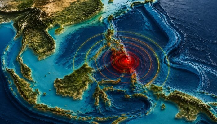 Berikut Daftar Wilayah yang Berpotensi Tsunami, Gorontalo Termasuk