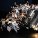 Foto Truk Bonek Terguling yang Mengharumkan Indonesia di World Press Photo 1996. Karya fotografer Jawa Pos, Sholihuddin/Hibata.id