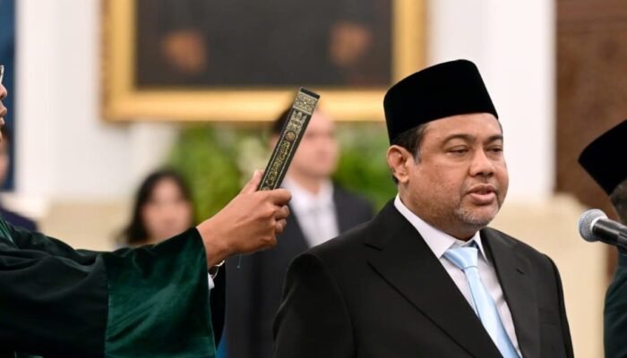 Said Iqbal Resmi Masuk Istana, Siap Kawal Kesejahteraan Buruh di Era Prabowo