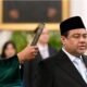 Said Iqbal dilantik sebagai Penasihat Khusus Presiden Bidang Ketenagakerjaan dan Kesejahteraan Buruh pada Senin, 8 Juni 2026 di Istana Negara, Jakarta. Foto: BPMI Setpres/Muchlis Jr