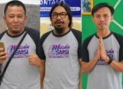 Musda II SMSI Gorontalo 2026 menghadirkan tiga kandidat ketua, yakni Irwanto Ahmad, Wahid Yunus, dan Herman Abdullah/Hibata.id