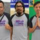 Musda II SMSI Gorontalo 2026 menghadirkan tiga kandidat ketua, yakni Irwanto Ahmad, Wahid Yunus, dan Herman Abdullah/Hibata.id