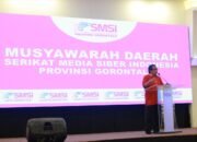 Wakil Ketua Umum SMSI Pusat Bidang Kajian Strategis dan Inovasi Kebijakan, Yono Hartono/Hibata.id