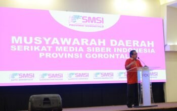 Wakil Ketua Umum SMSI Pusat Bidang Kajian Strategis dan Inovasi Kebijakan, Yono Hartono/Hibata.id