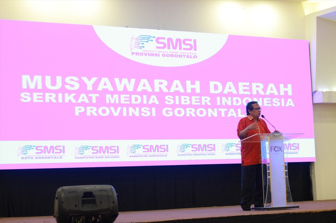 Wakil Ketua Umum SMSI Pusat Bidang Kajian Strategis dan Inovasi Kebijakan, Yono Hartono/Hibata.id