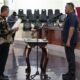 Sekretariat DPRD Provinsi Gorontalo mematangkan persiapan pelantikan PAW anggota DPRD dari PKS, Aswan Djamaluddin. Gladi kotor digelar untuk memastikan rapat paripurna berjalan lancar/Hibata.id