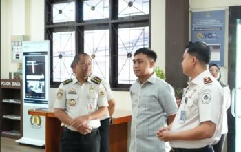 Imigrasi Gorontalo bersama DPRD Pohuwato memperkuat pengawasan tenaga kerja asing dan warga negara asing/Hibata.id