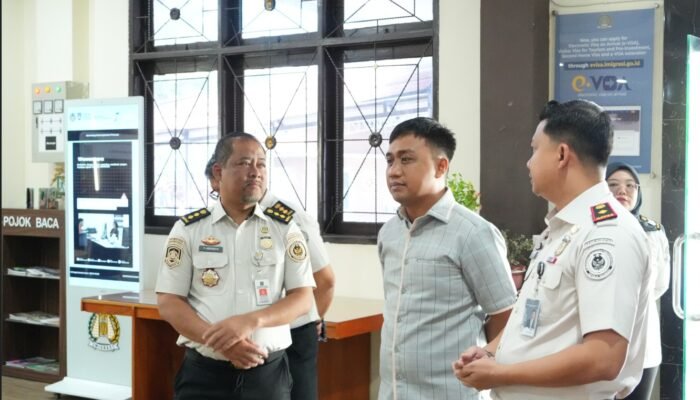 Imigrasi Gorontalo Ungkap Strategi Pengawasan TKA di Pohuwato