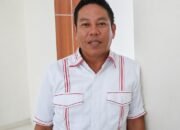 Ketua Badan Pembentukan Peraturan Daerah (Bapemperda) DPRD Bone Bolango, Romi Mohamad/Hibata.id