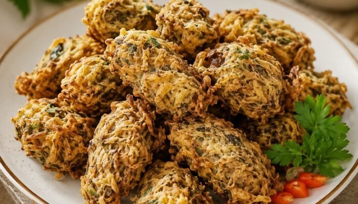 Sedang Musim, Perkedel Nike Bisa Jadi Kuliner Favorit Peserta PENAS XVII