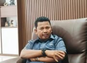 Ketua DPRD Kabupaten Bone Bolango, Faisal Yunus/Hibata.id