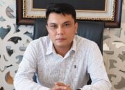 Anggota Komisi II DPRD Bone Bolango sekaligus Ketua Fraksi Gerindra, Fadli Hulukati/Hibata.id