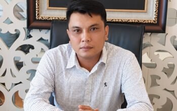 Anggota Komisi II DPRD Bone Bolango sekaligus Ketua Fraksi Gerindra, Fadli Hulukati/Hibata.id