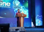 Bupati Gorontalo Sofyan Puhi menegaskan komitmen dalam mendorong pengembangan UMKM. Hal itu dilakukan melalui penguatan ekonomi syariah dan percepatan digitalisasi daerah/Hibata.id