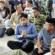Wapres Gibran Rakabuming Raka melaksanakan Salat Jumat bersama warga di Kabupaten Gorontalo, menyapa jamaah dan membagikan bantuan menjelang pembukaan PENAS KTNA XVII Tahun 2026/Hibata.id