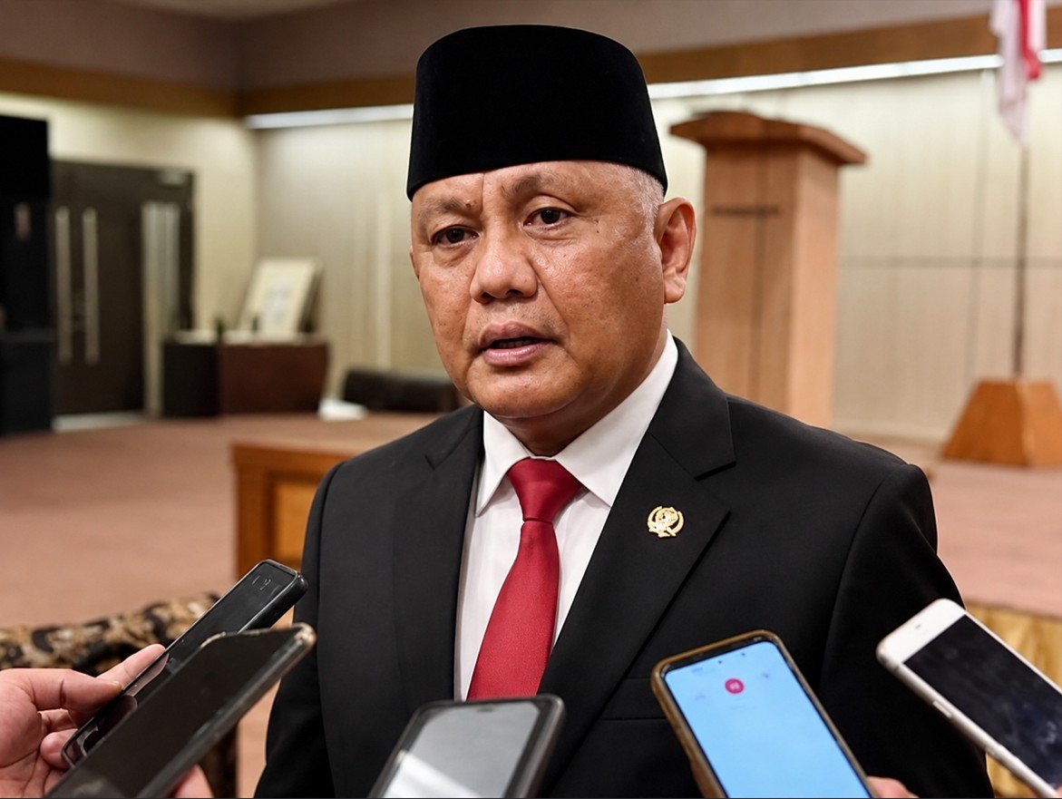 Anggota Komisi XII DPR RI, Rusli Habibie. Foto: fraksigolkar.com/Hibata.id
