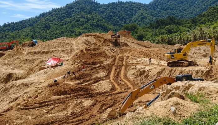 Sungai Keruh hingga Sawah Rusak, Dampak PETI Pohuwato Terus Dirasakan Warga