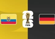 Prediksi Skor Germany vs Ecuador, Tim Panser Bidik Kemenangan Ketiga Beruntun