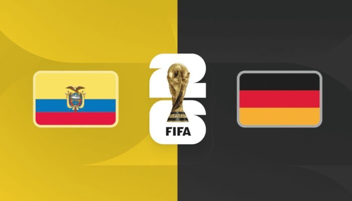 Prediksi Skor Germany vs Ecuador, Tim Panser Bidik Kemenangan Ketiga Beruntun