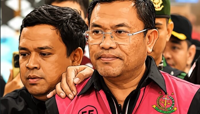 Tersangka Korupsi MBG Minta LPSK Lindungi Keluarga Usai JC Ditolak