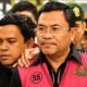 Mantan Wakil Kepala Badan Gizi Nasional (BGN) Sony Sonjaya tersangka/Hibata.id