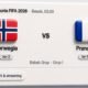 Prediksi Skor Norwegia vs Prancis di Piala Dunia 2026 Besok/Hibata.id