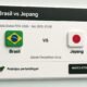 Brasil akan menghadapi Jepang pada babak 32 besar Piala Dunia 2026. Tim Samba lebih diunggulkan, namun performa impresif Samurai Biru membuat laga ini diprediksi berlangsung sengit hingga menit akhir/Hibata.id