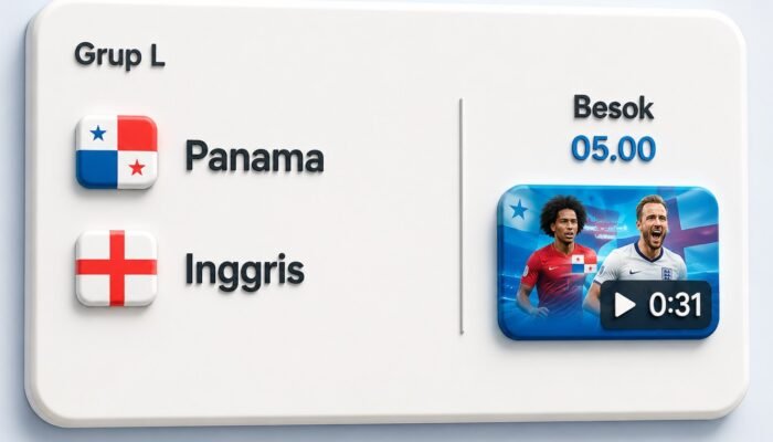 Prediksi Inggris vs Panama: Laga yang Seharusnya Mudah Justru Bisa Jadi Petaka