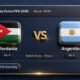 Timnas Argentina memang lebih diunggulkan saat menghadapi Yordania pada laga ketiga Grup J Piala Dunia 2026/Hibata.id