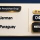 Prediksi Jerman vs Paraguay/Hibata.id