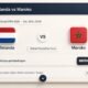 Prediksi Belanda vs Maroko: De Oranje Jangan Terlalu Percaya Diri/Hibata.id