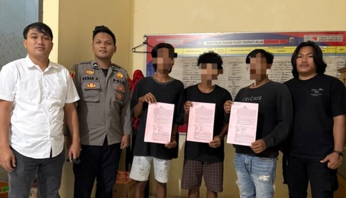 3 Pekerja PETI Teratai Jadi Tersangka, “Bos Besar” Justru Tak Ditangkap