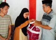 Pemerintah Kota Gorontalo bergerak cepat menyalurkan bantuan bagi korban kebakaran yang terjadi di Kelurahan Pohe, Kecamatan Hulonthalangi. (Foto: Humas Pemkot Gorontalo)