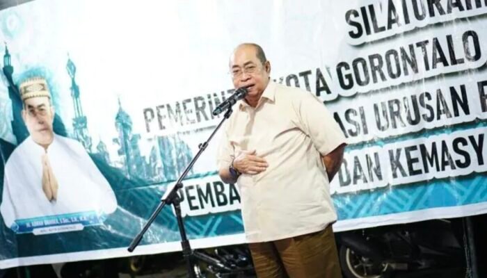 Adhan Dambea: Peminum Miras dan Pengguna Narkoba Dicoret dari Penerima Bantuan