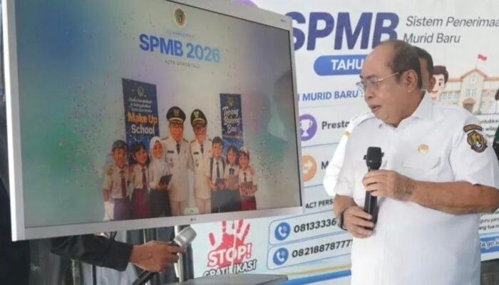 Warning! Daftarkan Anak ke Sekolah Kota Gorontalo Jangan Pake Jalur ‘Ordal’