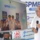 Wali Kota Gorontalo Adhan Dambea saat membukanSPMB 2026. (Foto: Humas Pemkot Gorontalo)