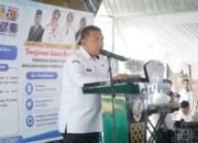 Kepala Dinas Pendidikan Kota Gorontalo, Dr. Husin Ali. (F0t0: Humas Pemkot Gorontalo)