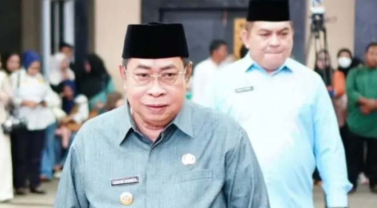 Wali Kota Gorontalo, Adhan Dambea. (Foto: Humas Pemkot Gorontalo)