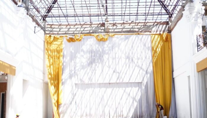 Bele Li Mbui Kota Gorontalo Disulap Jadi Mall Pelayanan Publik