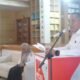 Sekretaris Daerah (Sekda) Kota Gorontalo, Ismail Madjid, secara resmi membuka Lomba Bertutur Tingkat SD/MI se-Kota Gorontalo Tahun 2026 yang digelar di Dinas Kearsipan dan Perpustakaan (DKP) Kota Gorontalo, Rabu (10/6/2026). (Foto: Humas)