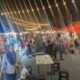 Kondisi Street Food Jilid II yang berlangsung di sepanjang kawasan Rumah Adat Dulohupa hingga SMP Negeri 7 Kota Gorontalo. (Foto: Humas)