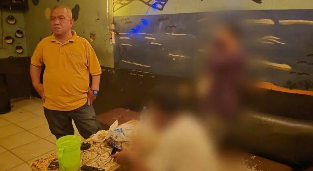 Pemerintah Kota Gorontalo memperkuat upaya pencegahan penyebaran HIV/AIDS dan infeksi menular seksual (IMS) melalui kegiatan skrining kesehatan di sejumlah tempat hiburan malam. (Foto: Humas)