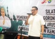 Wawali Indra Gobel Ajak Warga Jadi Garda Terdepan Keamanan Lingkungan