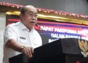 Raih WTP Lagi, Adhan Dambea Minta Rekomendasi BPK Segera Ditindaklanjuti
