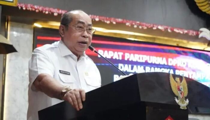Raih WTP Lagi, Adhan Dambea Minta Rekomendasi BPK Segera Ditindaklanjuti