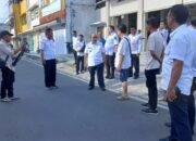 Street Food Jilid III Hadir di Kampung Cina, Adhan Bidik Perputaran Ekonomi Lebih Besar