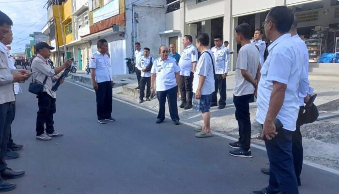 Street Food Jilid III Hadir di Kampung Cina, Adhan Bidik Perputaran Ekonomi Lebih Besar
